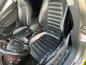 VW Passat 1.4tsi CNG 110kw CDG rok 2013 na ND LC8Y - 8