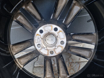 5x114,3 r19 kola ford mustang disky alu 255 40 19 elektrony - 8