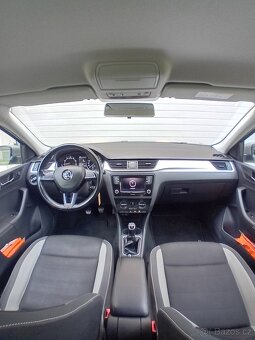 Škoda Rapid, TOP STAV ČR, LED, metal - 8