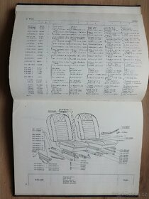 Katalog náhradních dílů VAZ-2103 - 8