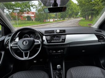 Škoda Fabia 1.2 TSI 81kw, Edition, Style+, 2x kola - 8