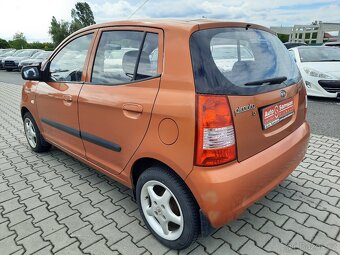 Kia Picanto 1,0i 45kW SERVO STK DO 06/2027 - 8