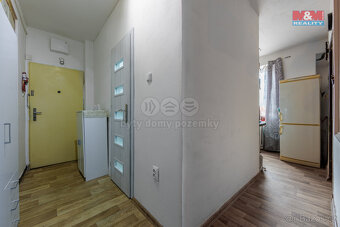 Prodej bytu 2+1, 51 m², Jirkov, ul. Karla Čapka - 8