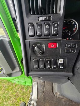 lesovůz SCANIA R 450 nástavba hořické strojírny - 8