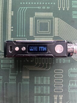 Vapo VooPoo Drag 2 + SYX pod - 8