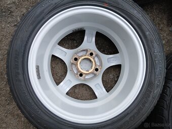 Sada ALU kol RC 185/55R14 letní - 8