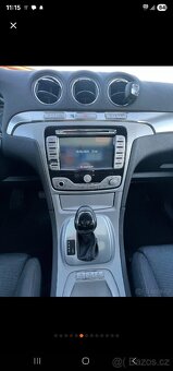 Ford Mondeo mk4 combi automat 2.0tdci 103kw rv.2009 - 8