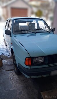 Škoda 105 L deluxe - 8