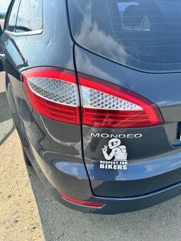 Ford Mondeo mk4 - 8