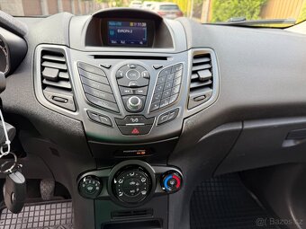 Ford Fiesta 1,5 TDCI - 8