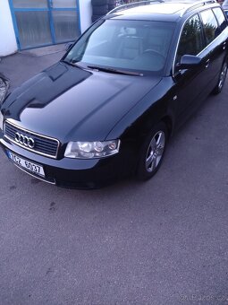 Audi A4 Avant 2.5 TDI 120kw automat - 8