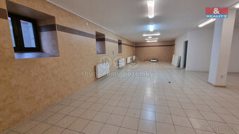 Pronájem sklad, dílna, 230 m², Český Těšín, ul. Ostravská - 8