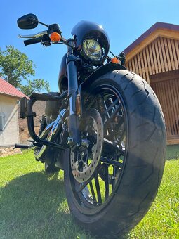 Harley davidson 1200 cx roadster - 8