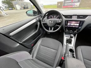 Škoda Octavia 1,6 TDI - 8