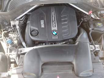 BMW X6 30 d - 8