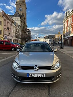 Volkswagen Golf VII 1.6 TDI 2014 Highline - 8