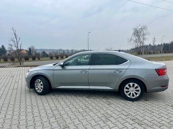 Škoda Superb 3 2.0 Tdi 110Kw - 8