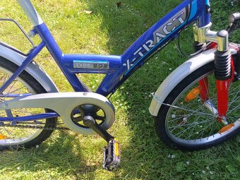 Dětské kolo 20" X-TRACT type 202. - 8