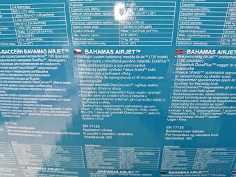 Nafukovací vířivka LAY-Z-SPA Bahamas Rezervace - 8