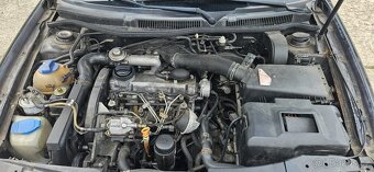 Golf IV, 1.9TDI - 8