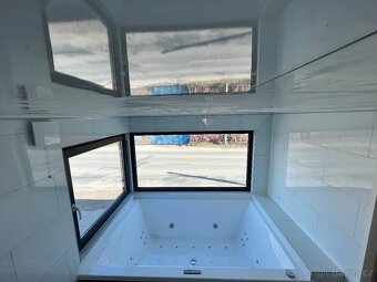 Výroba celoročních dřevostaveb / Tiny House / Maringotka / - 8