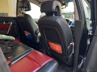 Chevrolet Captiva - 8