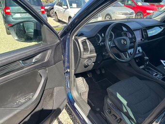 Škoda Kodiaq 2.0 Tdi 110kw Style+ r.v.2017 4x4,Serviska - 8