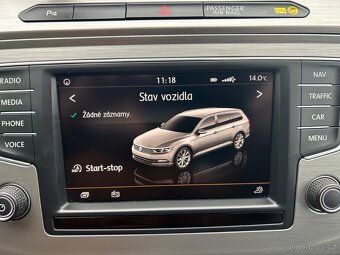 Volkswagen Passat, 2.0 TDI 110KW DSG LED - 8