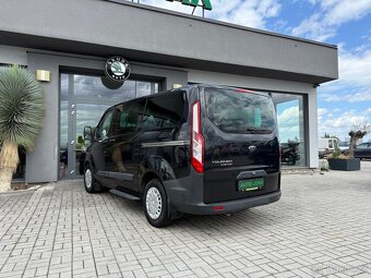 Ford Tourneo 2,2 Custom TREND 2.2 TDCI 9 MÍST DPH - 8