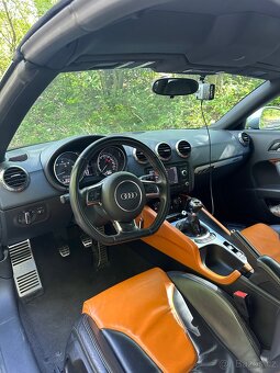 Audi tts 2.0 tfsi 200kw - 8
