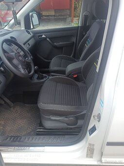 WV Caddy 1.2 Tsi 77kw 2015 Serviska - 8