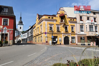 Pronájem, 2+kk 54 m², Žamberk, Masarykovo náměstí - 8