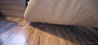 Pelech Kiwi Walker 4Elements Fire Sofa Bed cihlová XL 120cm - 8