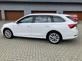 Škoda Octavia 2.0TDI STYLE 68TKM NOVÉ ČR - 8