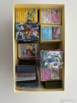 Pokémon Sbírka + Bulk - 8