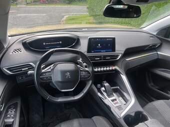 PEUGEOT 5008 1,6THP ACTIVE - 121kW, AUTOMAT, 7míst - 8