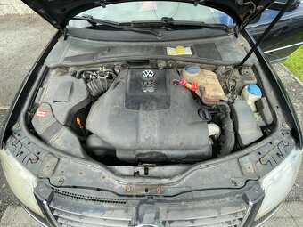Volkswagen Passat B5.5 2.5 TDI 110kW – na ND nebo opravu - 8