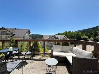Prodej apartmánu 27 m2, Dolní Morava, ev.č. 00654 - 8