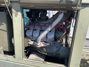 Elektrocentrála RS 15kva - 8