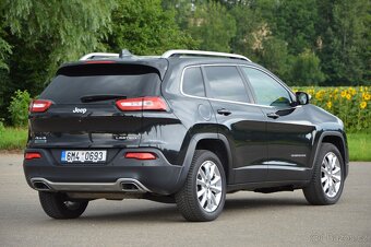 Jeep Cherokee 2.0 M-JET 125 kW 4x4 LIMITED - 8