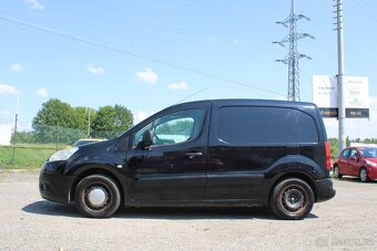 Peugeot Partner, 1,6HDi 55KW, 1.majitel, ČR, DPH, r.v. 2010 - 8