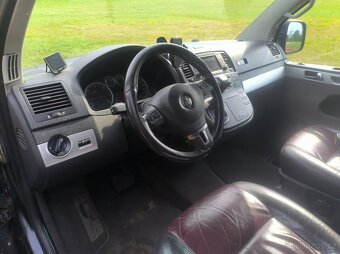 Volkswagen California 6 mist 2.5tdi 128kw automatická převod - 8