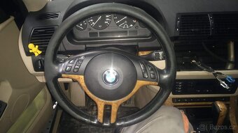 BMW X5 e53 3.0D 4.4i náhradní díly - 8