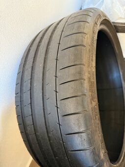 Michelin 245/35/R20 - 6 kusů - 8