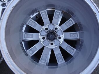 Alu disky origo VW, Škoda, 16", 5x100, ET 45, šíře 6J - 8