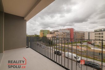 Pronájem, byty/1+kk, 36 m2, Měděná 3064/5, 30100 Plzeň, Plze - 8