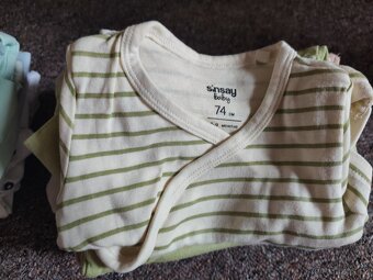 Dětské oblečení - 8