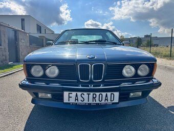 BMW E24 635 CSi - 8