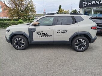 Dacia Duster Extreme ECO-G 100 předváděcí - 8