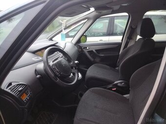 Prodám Citroën C4 grand pıcasso 1.6 hdi. - 8